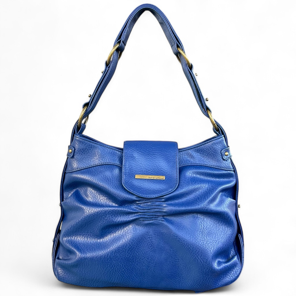 Matt & Nat Blue Handbag
